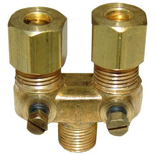 Hobart Pilot Valve 1/8 Mpt X 3/16 Cc - 420786-1