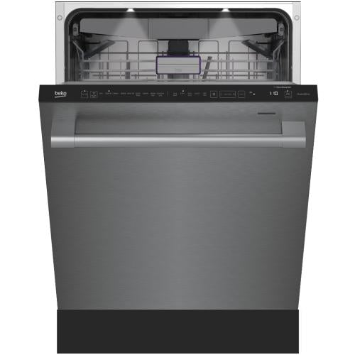 Beko 7621209580 24 Inch Fully Integrated Dishwasher with 16 Place Settings - DDT39434X