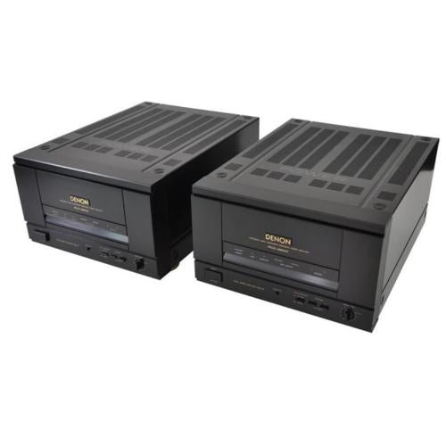 Denon POA6600 Poa-6600 - Mono Power Amplifier