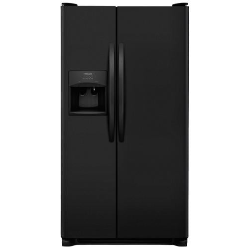 Electrolux FFSS2615TE2 Side-By-Side Refrigerator