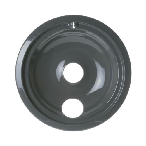 GE 8 Inch Grey Porcelain Burner B - WB31T10013