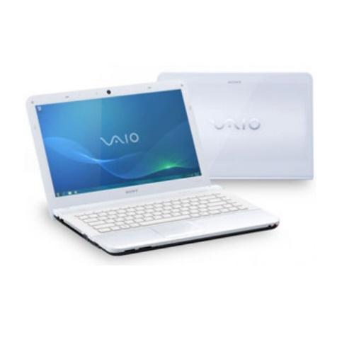Sony VPCEA4AFX/W Laptop