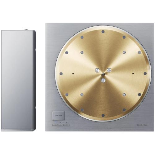 Panasonic SP10RES Technics Hi-Fi Turntable