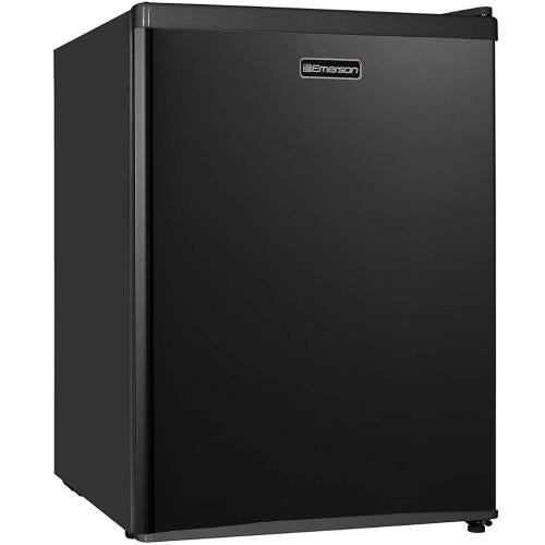 Midea CR240BE 2.4 Cu. Ft. Single Door Mini Fridge