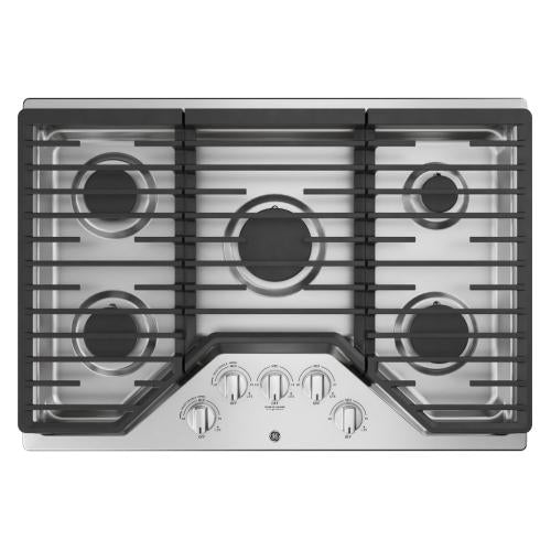 GE JGP5030SL1SS 30-Inch Free-Standing Gas Double Oven Convection Range