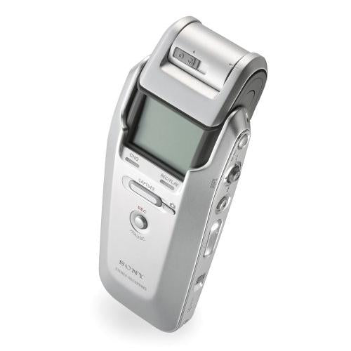 Sony ICDCX50 Visual Digital Voice Recorder