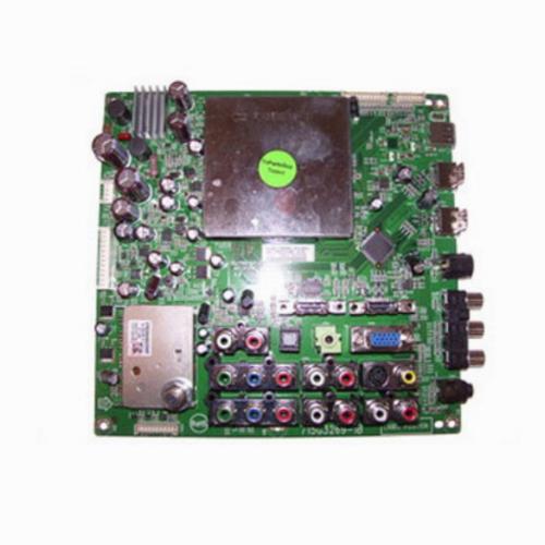 Insignia 756TQACBZK02202 Television Main Board