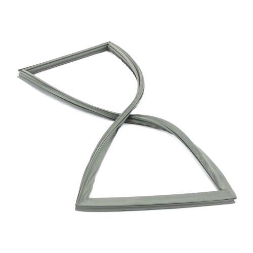 GE Refrigerator Door Gasket (Gray) - WR14X10316