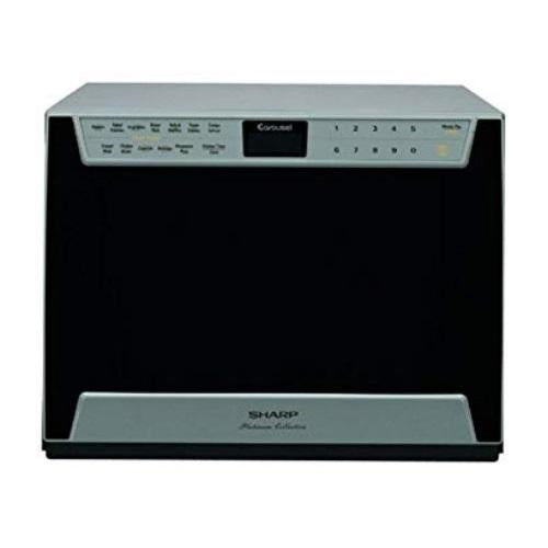 Sharp R360EG 1. Cft Homeuse Microwave Oven
