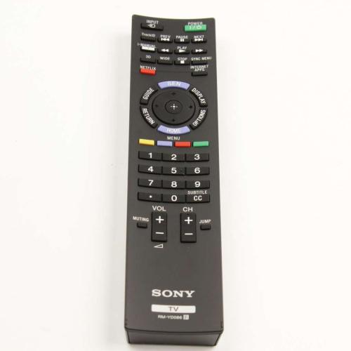 Sony Remote Control(Rm-Yd086) - 1-491-257-11