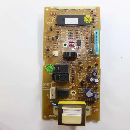 GE Microwave Main Control Board - WB27X10688