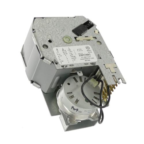 Whirlpool Top Load Washer Timer - WP661549