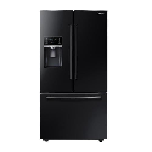 Samsung RF28HFEDBBC/AA 28 Cu. Ft. French Door Refrigerator - Black
