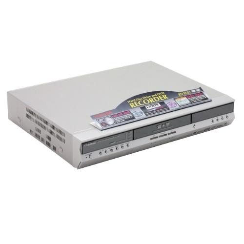 Toshiba RDXS52SU Dvd Video Recorder