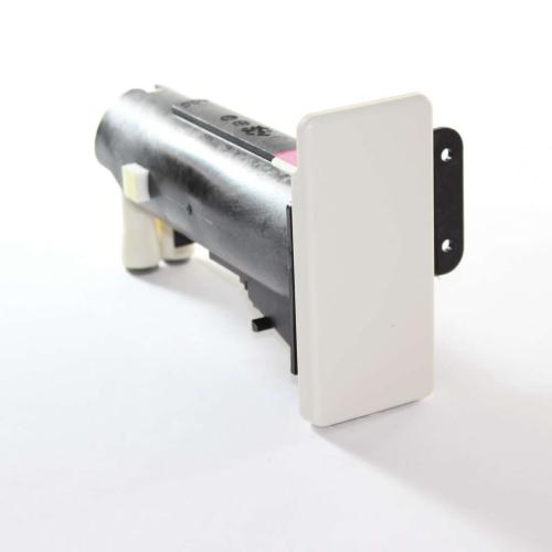 Whirlpool Refrigerator Water Filter Housing (Bisque) - W10861696