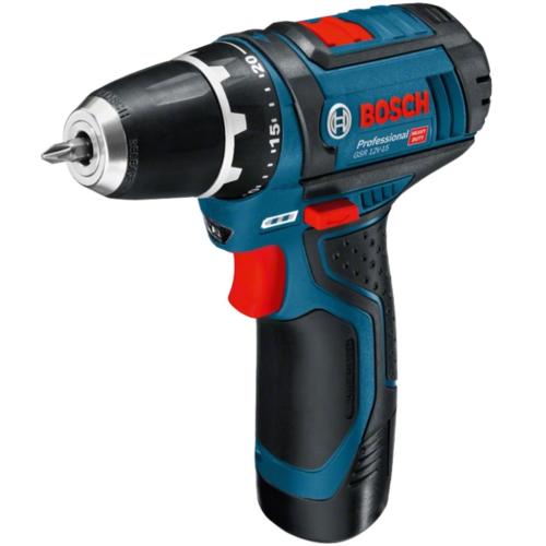 Bosch GSR122LI Cordless Drill Driver