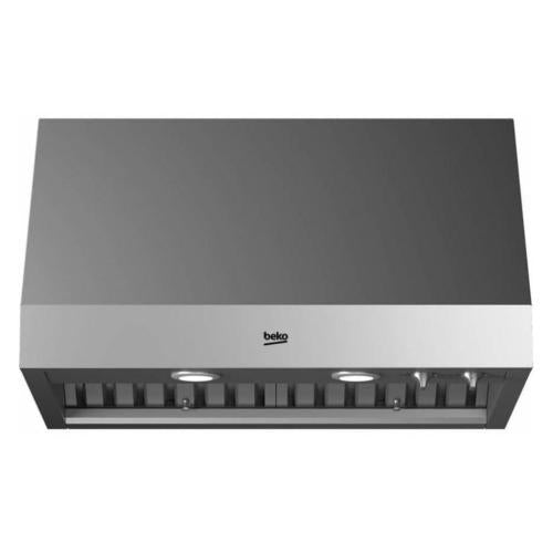 Beko 8851233200 30" Stainless Steel Professional Range Hood - CHP30100SS