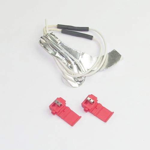 GE Refrigerator Dispenser Water Tube Heater Kit - WR49X10173