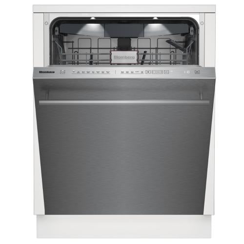 Blomberg 7655269580 24 Inch Tall Tub Dishwasher (Water Softner) Dwt81800Ssws