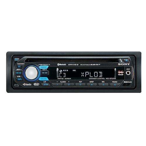 Sony MEXBT2600 Bluetooth™ Audio System