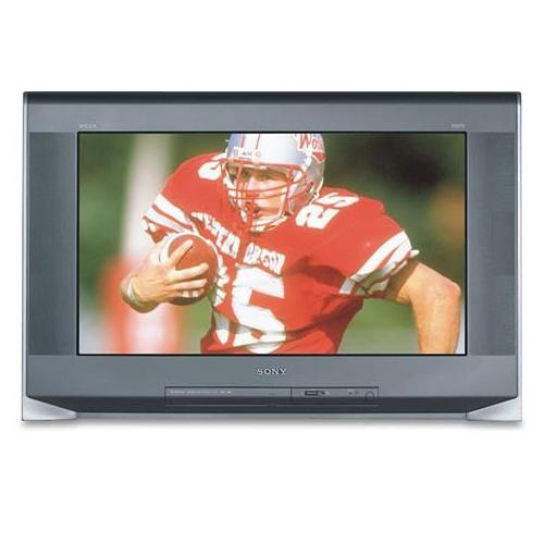 Sony KD34XS955 34" FD Trinitron® WEGA® Hi-Scan® Television