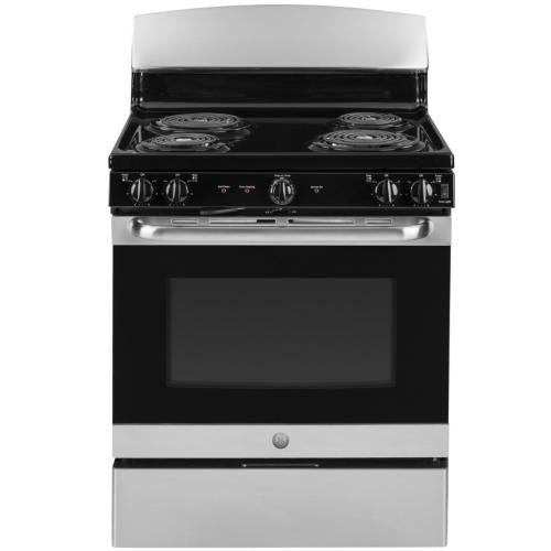 GE JB450RK2SS Jb450Rkss Free Standing Electric Range