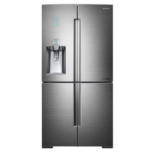 Samsung RF34H9960S4/AA Chef Collection 34 Cu. Ft. 4-Door Flex Refrigerator