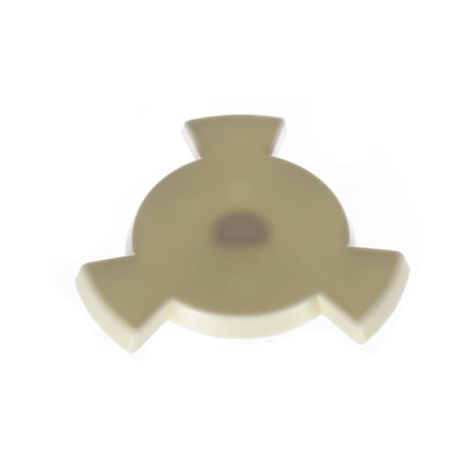 Whirlpool Microwave Turntable Motor Coupler - W10435116