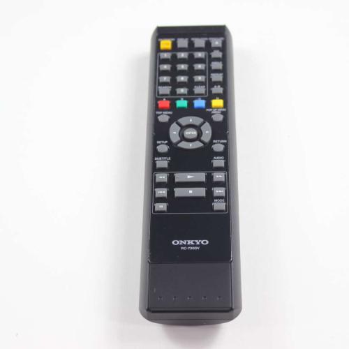 Onkyo Remote Control - NB821UD