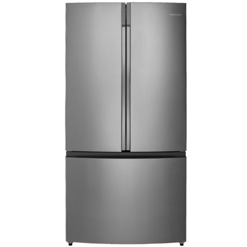 Insignia NSRFD26SS9 26.6 Cu. Ft. French Door Refrigerator
