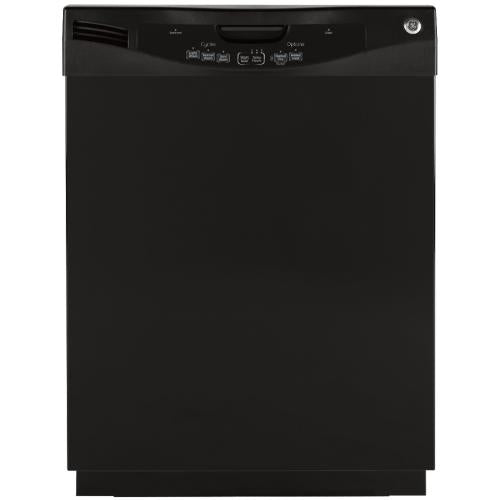 GE GLD4406R10BB Ge Tall Tub Built-In Dishwasher