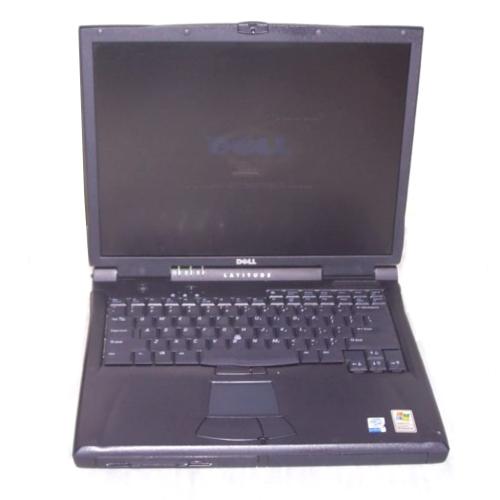 Dell LATITUDEC810 Latitude C810 Notebook