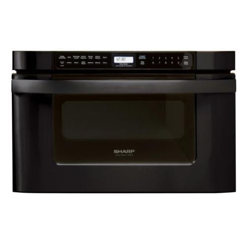 Sharp KB6524PK M/O Drawer