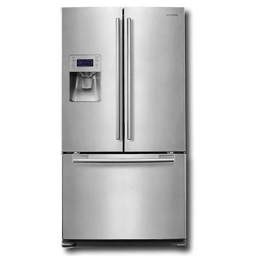 Samsung RF267AERS/XAA 26 Cu. Ft. French Door Refrigerator - Stainless Steel