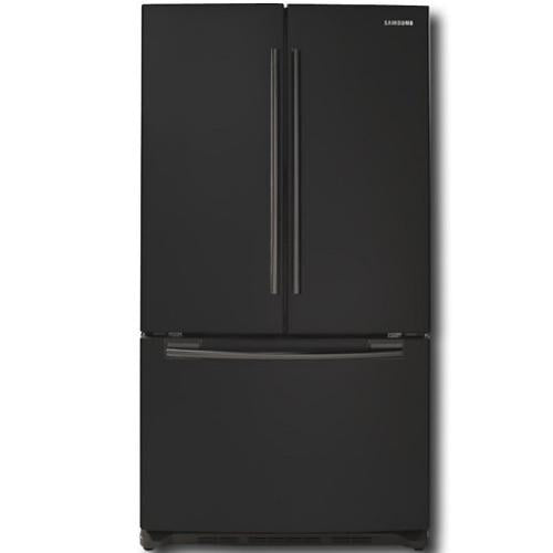 Samsung RF266AEBP/XAA 25.8 Cu. Ft. French Door Refrigerator