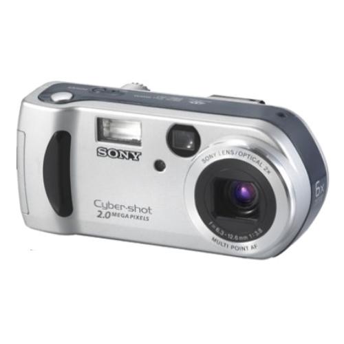 Sony DSCP51 Cyber-shot® Digital Still Camera