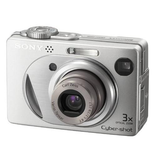 Sony DSCW1 Cyber-shot® Digital Still Camera