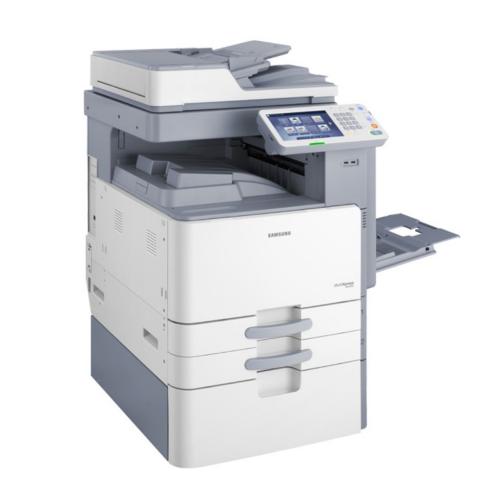 Samsung SCX-8040ND Monochrome Laser Multifunction Printer