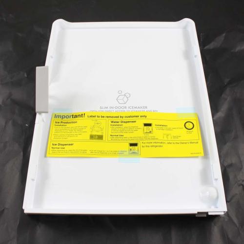 LG Freeze Room Door Assembly - ADC72987148