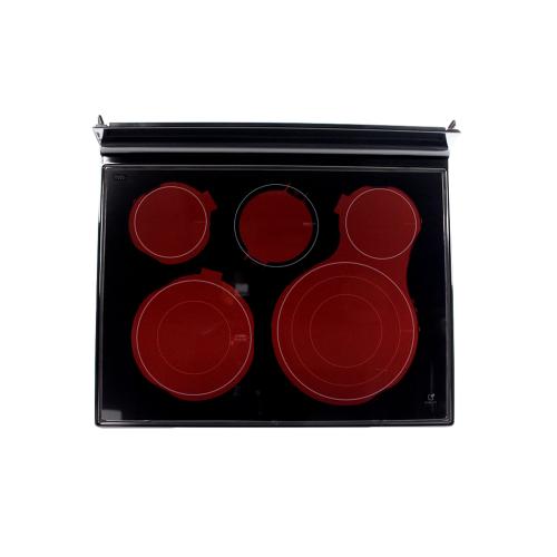 LG Plate Assembly - AGU76970504