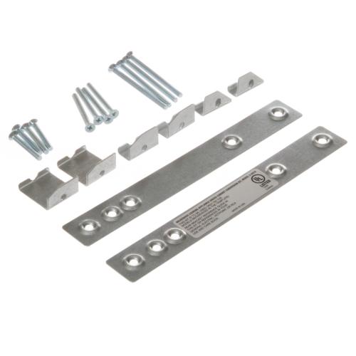GE Microwave Installation Hardware Kit - WX4-A019