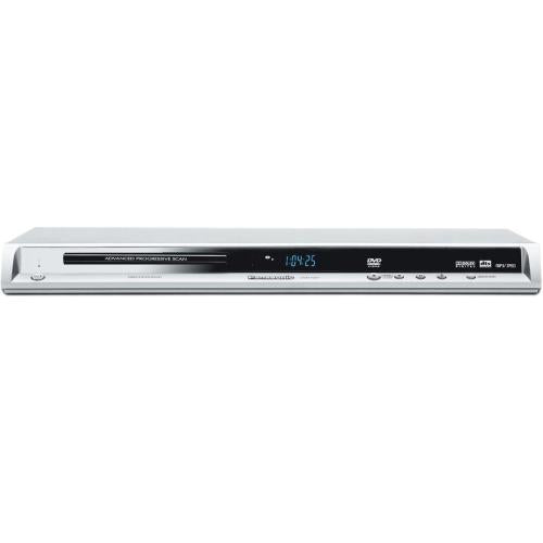 Panasonic DVDS32PX Dvd Player (Overseas)