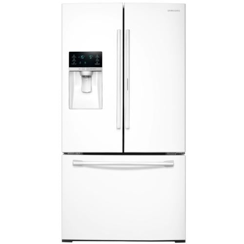 Samsung RF28HDEDPWW/AA 28 Cu. Ft. French Door Refrigerator