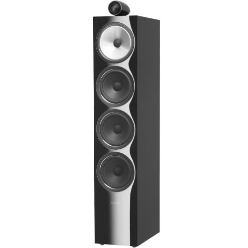 Bowers Wilkins 702S2 700 Series 702 S2 Passive 3-Way Speaker (5 Year)