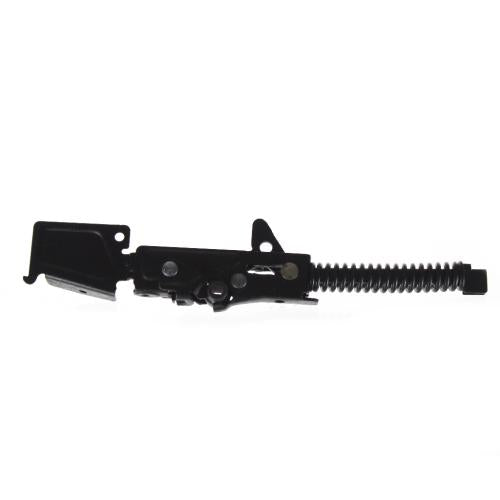 Whirlpool Hinge - Lid, Gls, Mt, Rh - W11399226