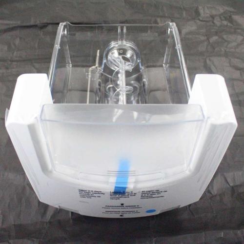 GE Refrigerator Ice Container Assembly - WR17X12883