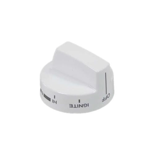 Whirlpool Range Surface Burner Knob - WPW10614597