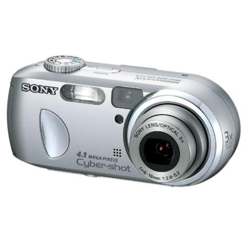 Sony DSCP73 Cyber-shot® Digital Still Camera