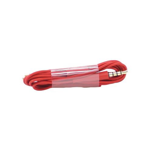 Bowers &Wilkins P3 Red Mfi Cable - ZZ28150