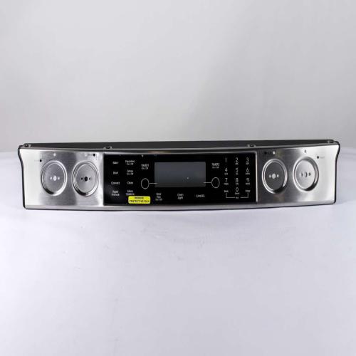 Whirlpool Range Control Panel - WPW10206087